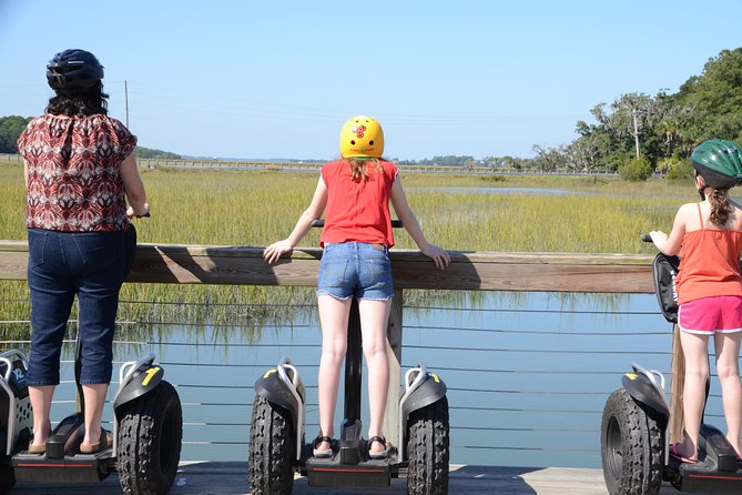 Hilton Head Segway Ultimate Discovery Tour (2 Hours) - Last Words