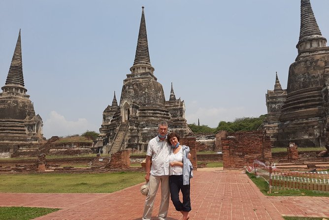 Historic City of Ayutthaya Full Day Private Tour From Bangkok - Optional Activities