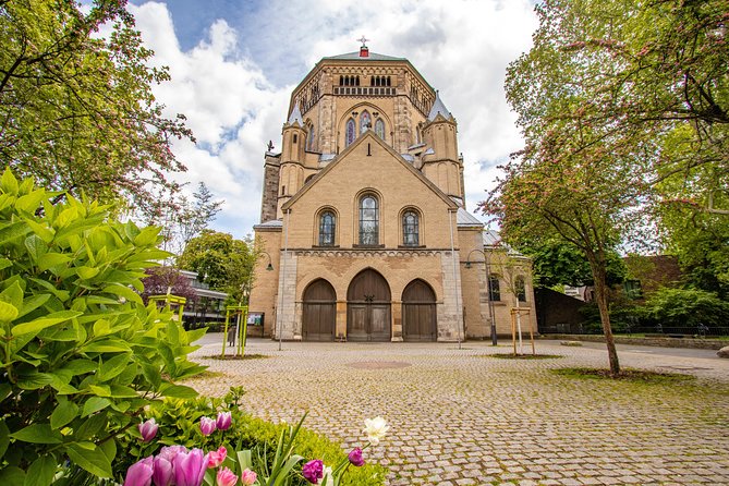 Historic Cologne: Exclusive Private Tour With a Local Expert - Directions and Logistics