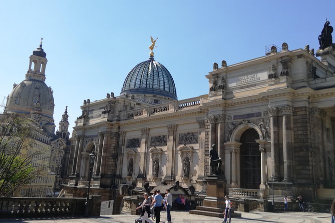 Historic Dresden Private Walking Tour - Expert Guides