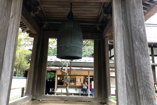 Historic Kamakura: Temples, Shrines and Street Food Private Walking Tour - Booking Details