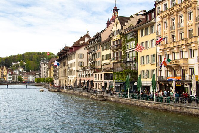 Historic Lucerne: Exclusive Private Tour With a Local Expert - Common questions
