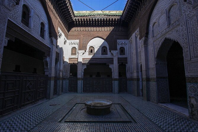 Historic Meknes, Roman Volubilis and Moulay Idriss - Private Day Trip From Fes - Last Words