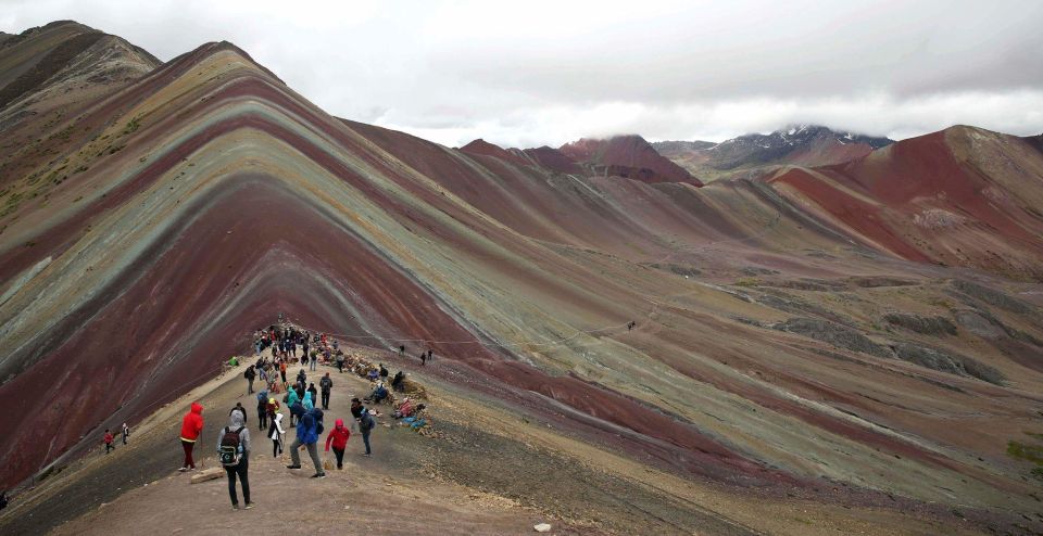 Historic Sanctuary of Machu Picchu-Humantay-Vinicunca 5Days - Common questions