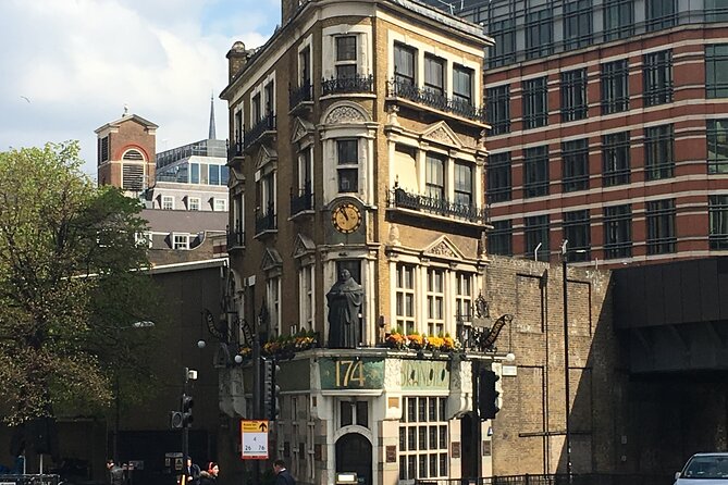 Historic Unique London Pub Walk - Review Verification and Testimonials