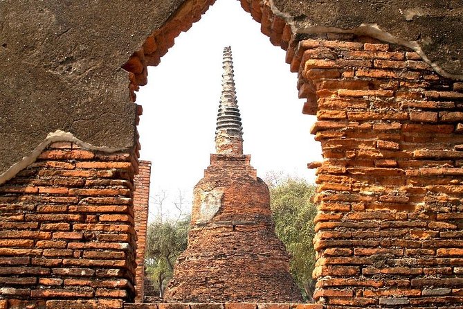 Historical City of Ayutthaya - Unesco Full Day Tour From Bangkok - Last Words