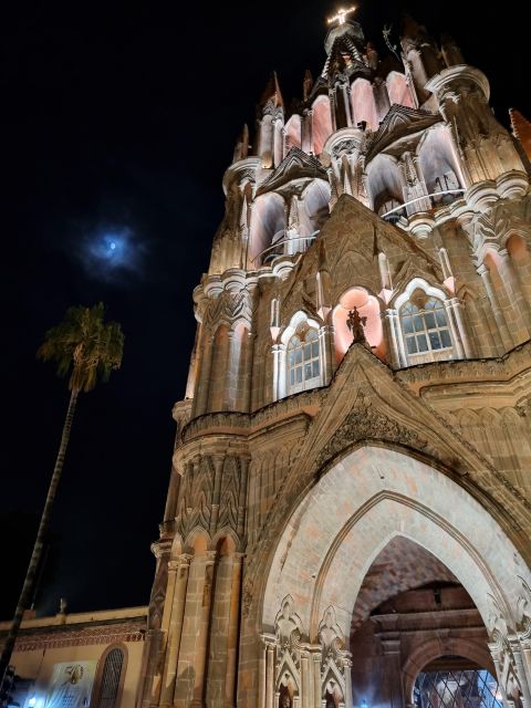 Historical & Cultural Walking Tour of San Miguel De Allende - Directions