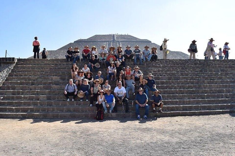 Historical Downtown & Teotihuacan Pyramids Mezcal Tasting - Mezcal Tasting in Cultural Settings