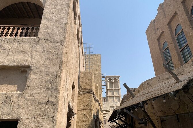 Historical Dubai Walking Tour With Local - Last Words