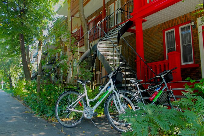 HIstorical Lower Town & Neighborhoods Private Bike Tour - Customer Support and Assistance
