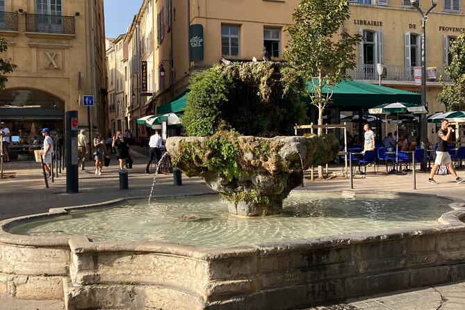 Historical Visit/Treasure Hunt of Aix En Provence - Last Words and Final Thoughts