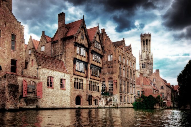 Historical Walking Tour: Legends of Bruges - Essential Tips