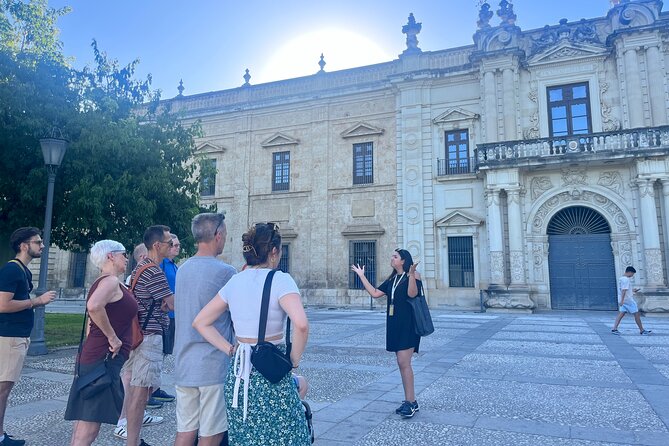 History of Women of Seville Private Tour - Tour Booking and Details