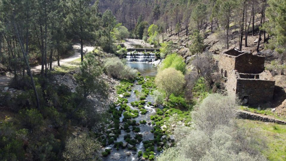 Hk1 - 2 Days Hiking & Ebike at Serra Da Estrela Natural Park - Directions