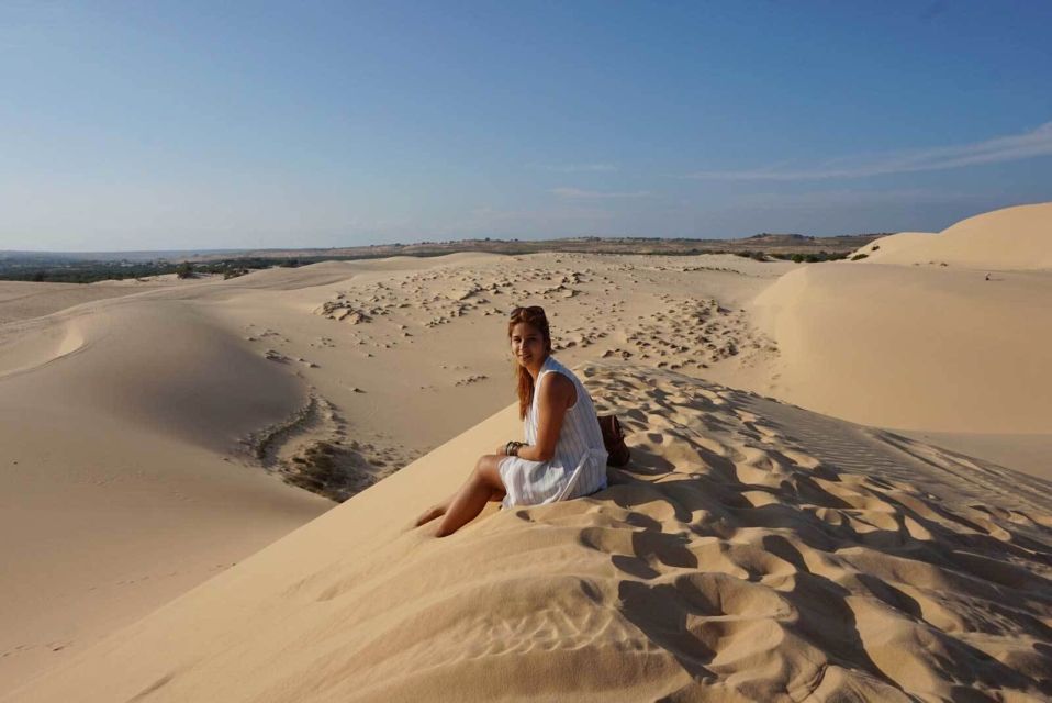 Ho Chi Minh: 2-Day Mui Ne Beach Tour With Sand Dune Sunrise - Tour Starting Point