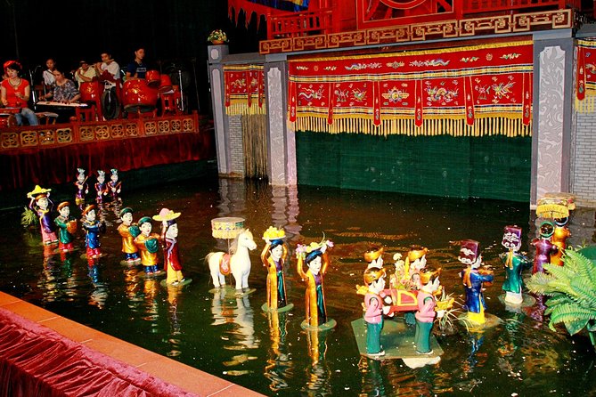 Ho Chi Minh City: Golden Dragon Water Puppet Ticket - Last Words