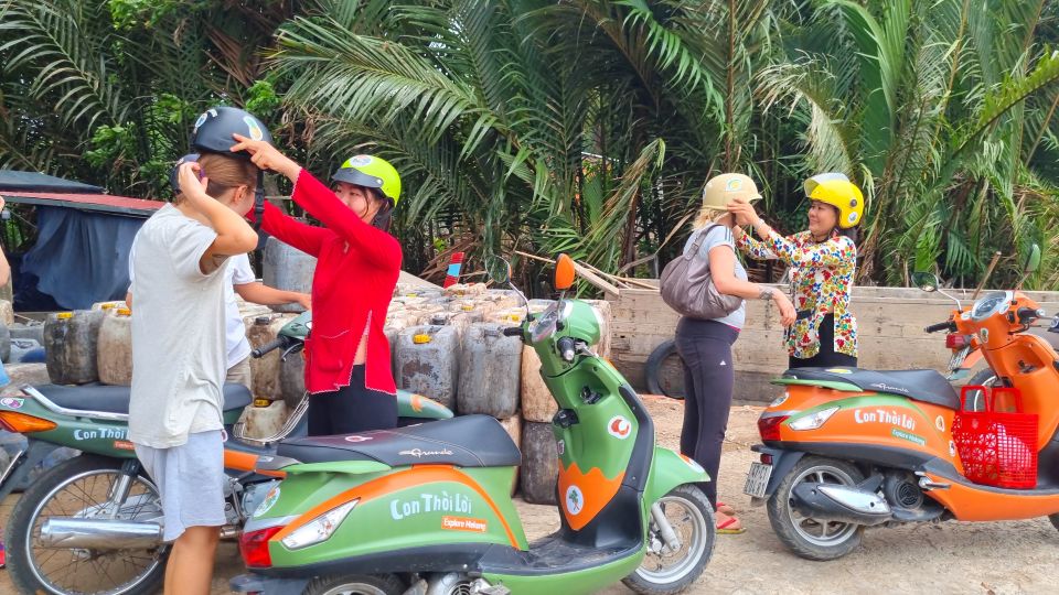 Ho Chi Minh City: Mekong Delta Day Trip With Lunch & Drinks - Common questions