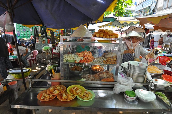 Ho Chi Minh City Street Food Tour by Motorbike at Night - Tour Restrictions and Requirements