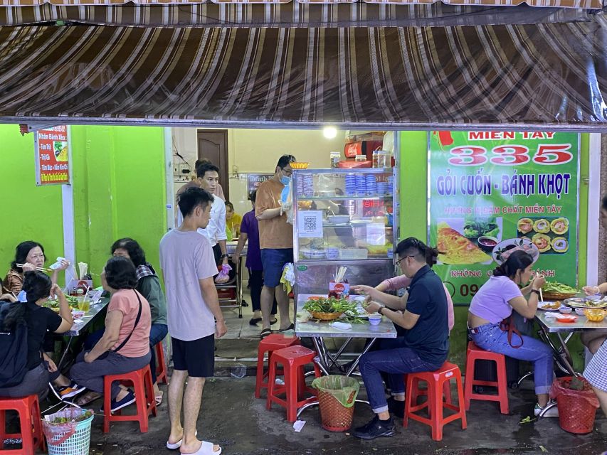Ho Chi Minh: Eats After Dark Adventure Night Food Tour - Last Words