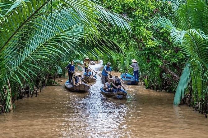 Ho Chi Minh Small-Group Mekong Delta Tour  - Ho Chi Minh City - Cancellation Policy and Refund Details