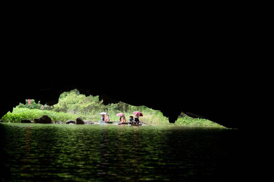 Hoa Lu-Mua Cave-Tam Coc-Bich Dong-Thung Nham National Park - Booking Information