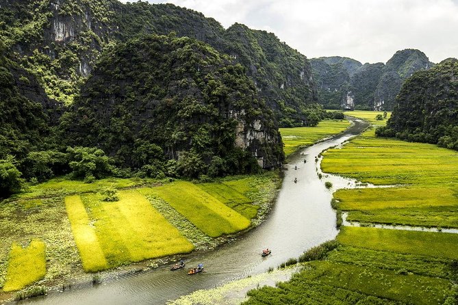 Hoa Lu Tam Coc Full-Day DELUXE Tour Including BUFFET LUNCH & River Boat Ride - Last Words