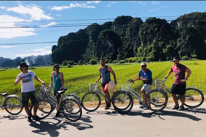 Hoa Lu - Tam Coc - Mua Cave 1 Day Trip With Buffet Lunch - Last Words