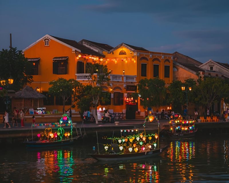 Hoi An: 3-Day 2-Night Explore My Son, Hue and Hoi an Town - Practical Information and Tips