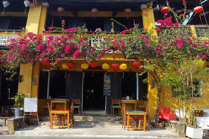 Hoi An Ancient Town And Countryside Tour Full Day - Terms & Conditions