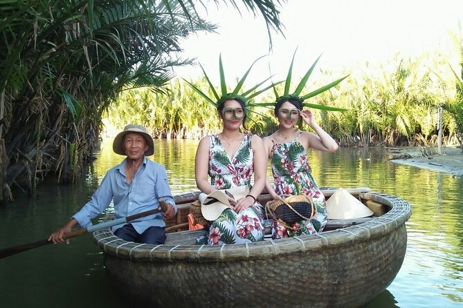 Hoi An Basket Boat Ride - Common questions