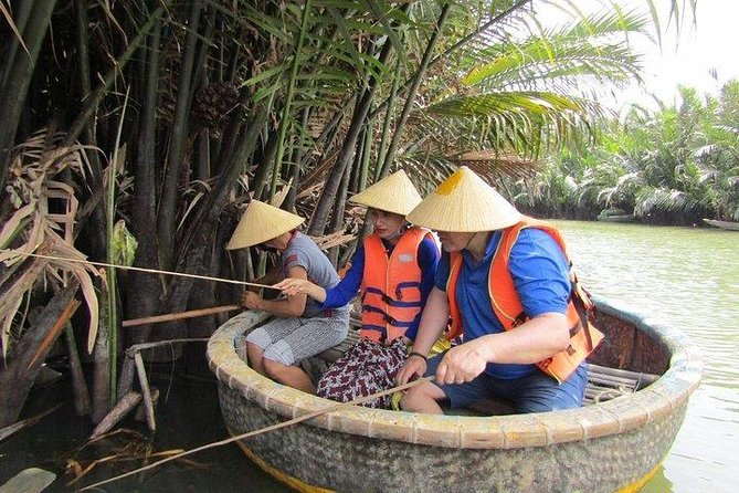Hoi an Basket Boat Tour ( Basket Boat, Visit Water Coconut Forest, Fishing Crab) - Last Words