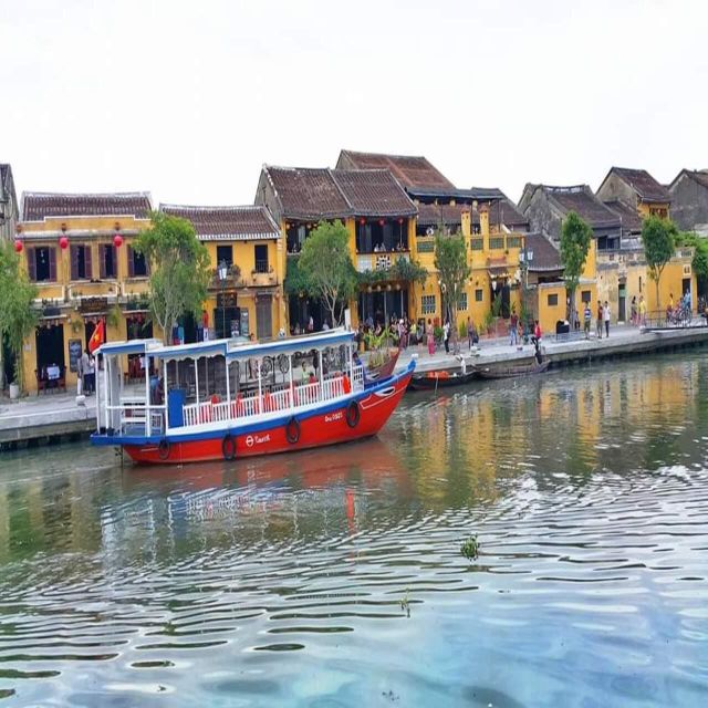 Hoi an City & Food Tour From Hoi An/ Da Nang - Common questions