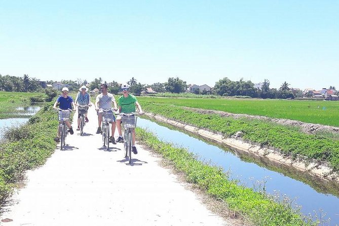 Hoi an Countryside Biking Tour(Vegetable Village -Basket Boat - Fishing Village) - Additional Resources