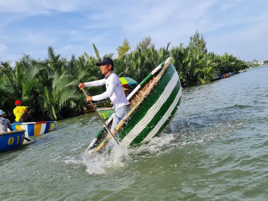 Hoi An: Countryside Tour by Bike With Meal - Cancellation Policy