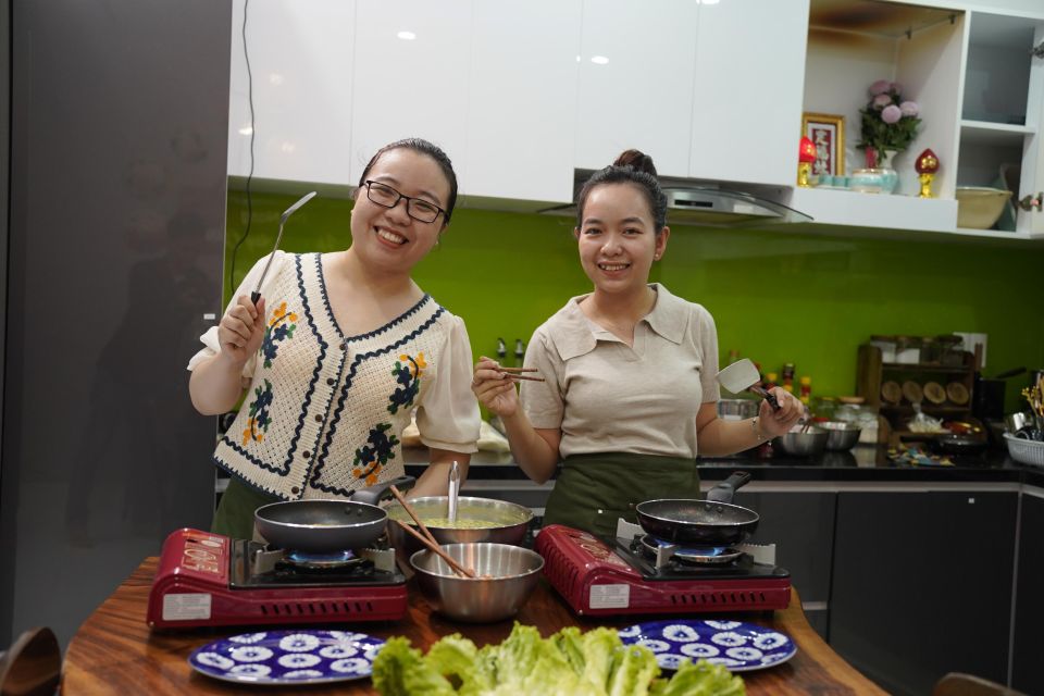 Hoi An/Da Nang: Vietnamese Cooking Class With Transportation - Directions