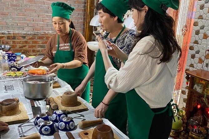 Hoi An Eco & Cooking Class - Cultural Insights