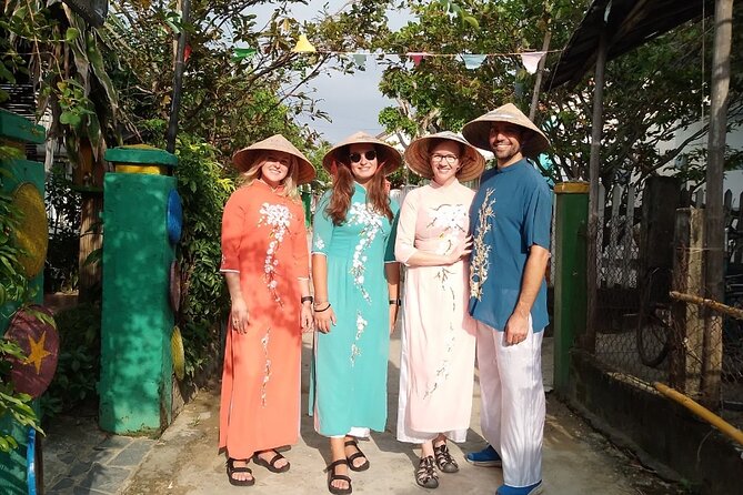 Hoi an Eco Cooking Class(Local Market, Basket Boat Ride,Crab Fishing & Cooking) - Culinary Delights