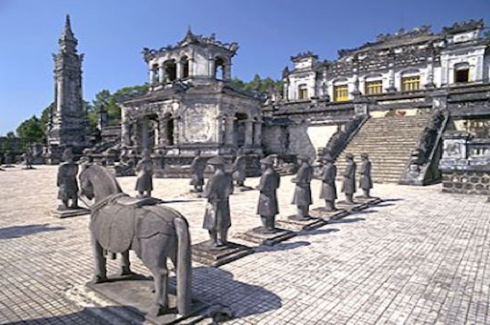 Hoi An : Hai Van Pass - Hue Imperial City & Sightseeing - Directions