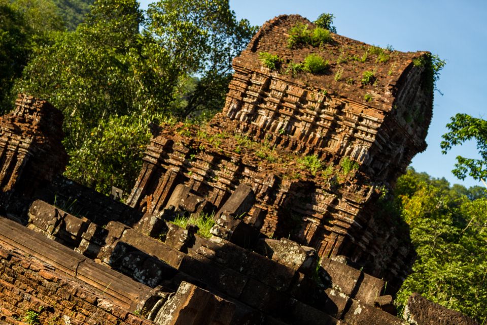 Hoi An: Half-Day My Son Temples Tour - Common questions