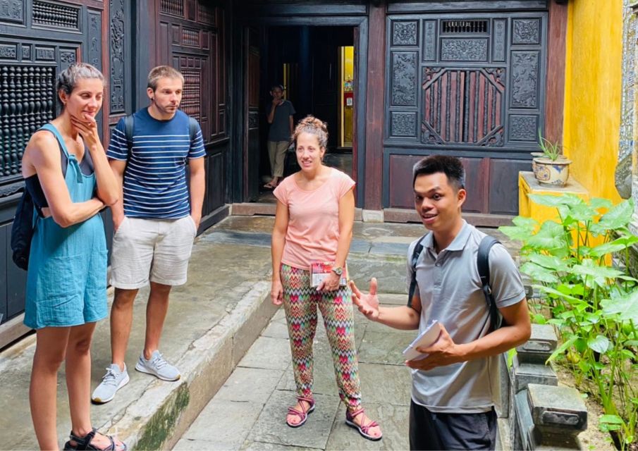 Hoi An Heritage Guided Tour - Last Words