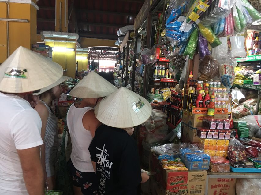 Hoi An: Home Cooking Class With Market Visit - Directions