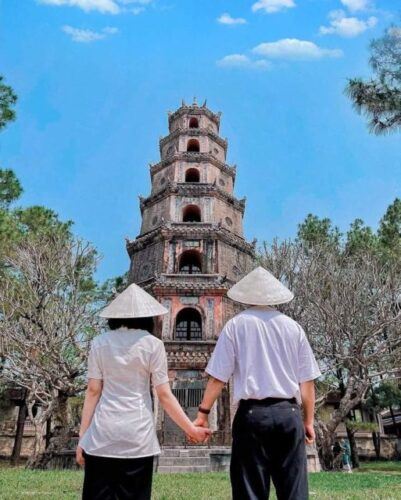 Hoi An : Hue Imperial City Via Hai Van Pass Private Car - Directions