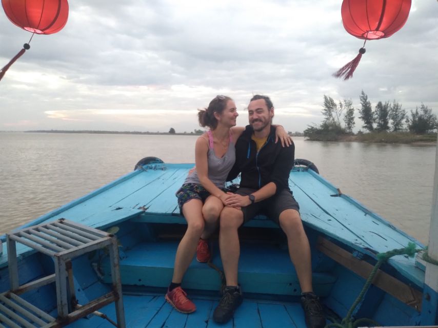 Hoi An: My Son Sanctuary and Sunset River Cruise With BBQ - Common questions