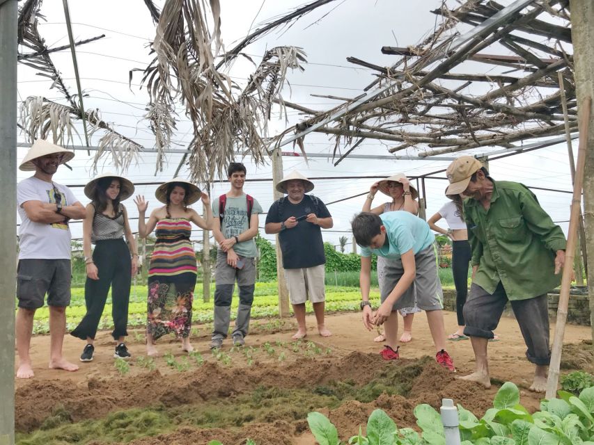 Hoi An: Private Villages Biking Tour With Meal - Directions