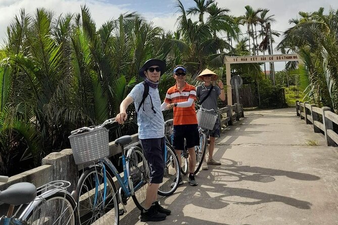 Hoi an Small-Group Bicycle and Bamboo Boat Trip With Lunch - Pricing and Availability