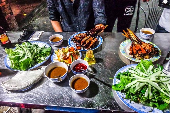 Hoi An Street Food Tour- Walking Tour - Ba Le Well