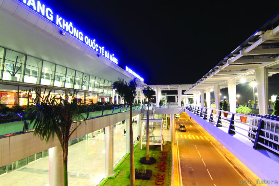 Hoi an to Danang International Airport/Da Nang - Private Car - Customer Support