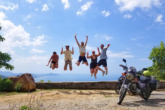 Hoi an to Hue via Hai Van Pass and Waterfall - Hue Arrival