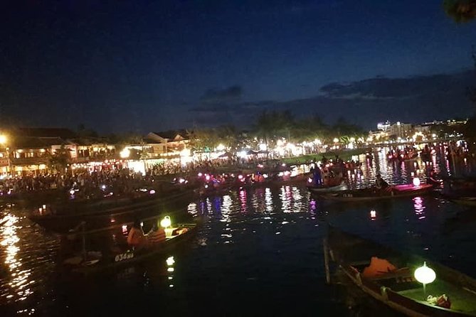 Hoi an Walking Tour With Night Market, Sampan Boat Ride From Da Nang or Hoi an - Cancellation Policy