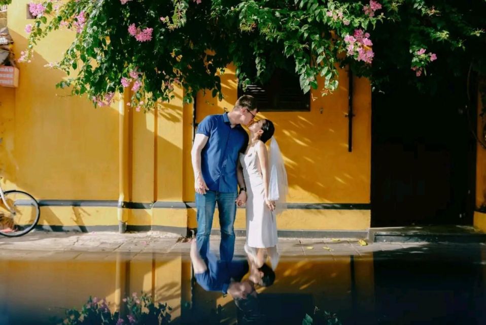 Hoian: Pre-Wedding and Secret Marriage Proposal - Free Cancellation Policy